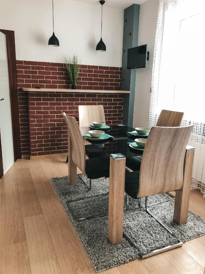 Jaszczurowa Apartament II Esterno foto