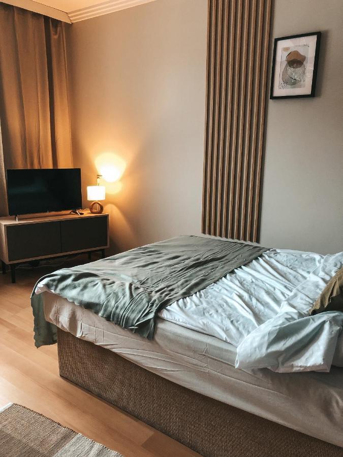 Jaszczurowa Apartament II Esterno foto