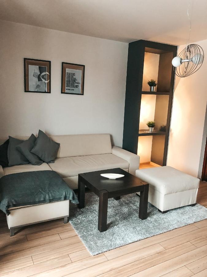 Jaszczurowa Apartament II Esterno foto