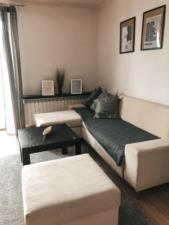 Jaszczurowa Apartament II Esterno foto