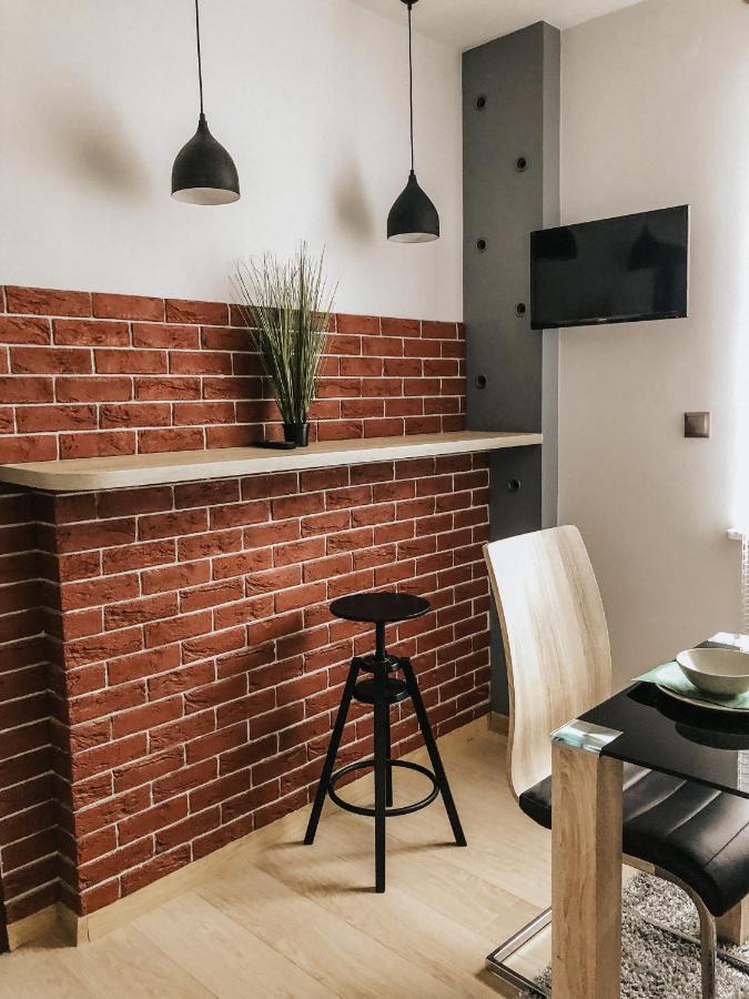 Jaszczurowa Apartament II Esterno foto