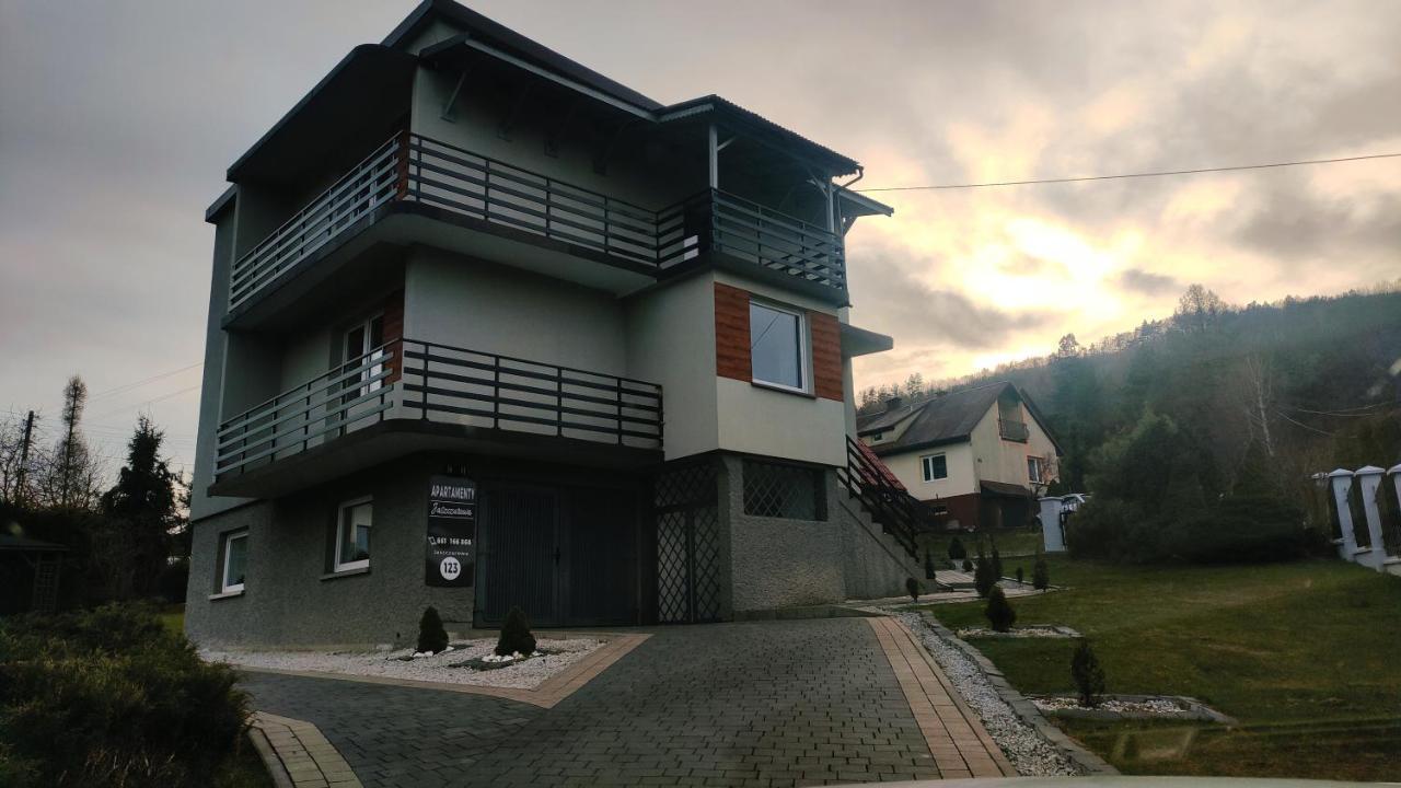 Jaszczurowa Apartament II Esterno foto