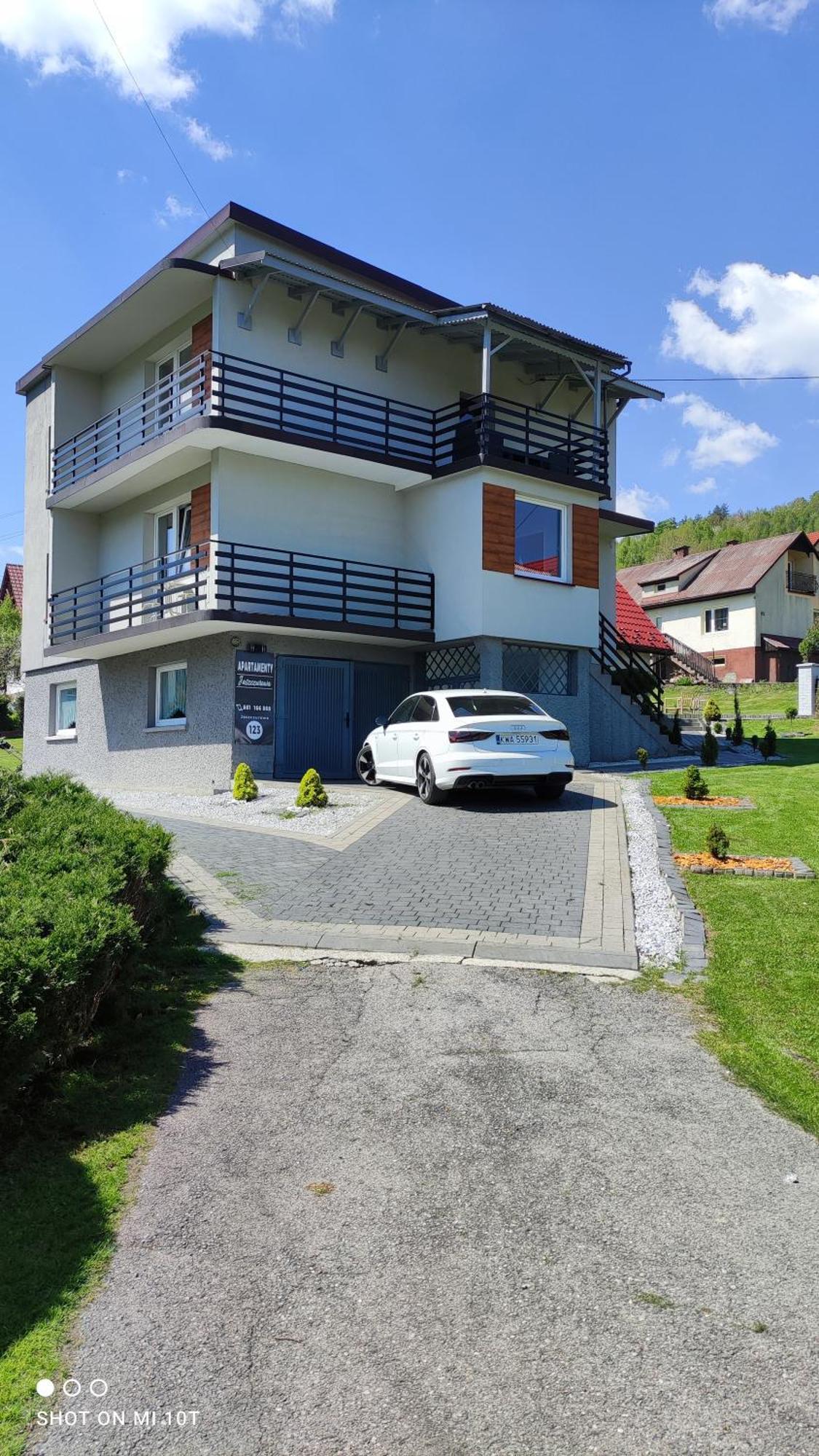 Jaszczurowa Apartament II Camera foto